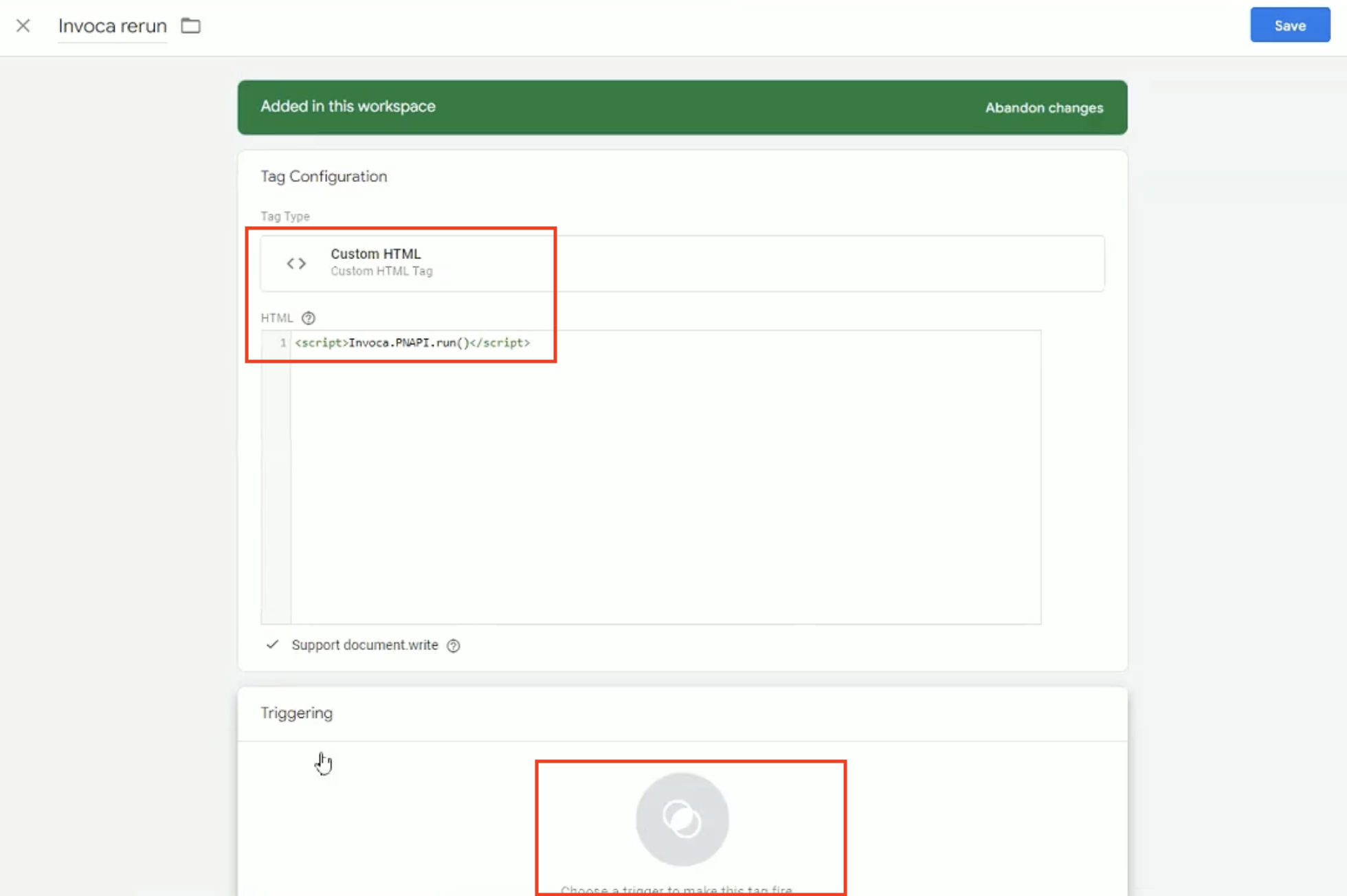 Number doesn't swap when navigating to subsequent pages in an SPA using ...
